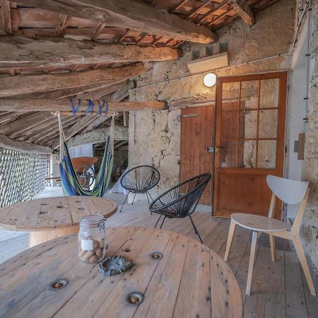 Chateau Baleste - Logement 2 Montesquieu  Екстер'єр фото
