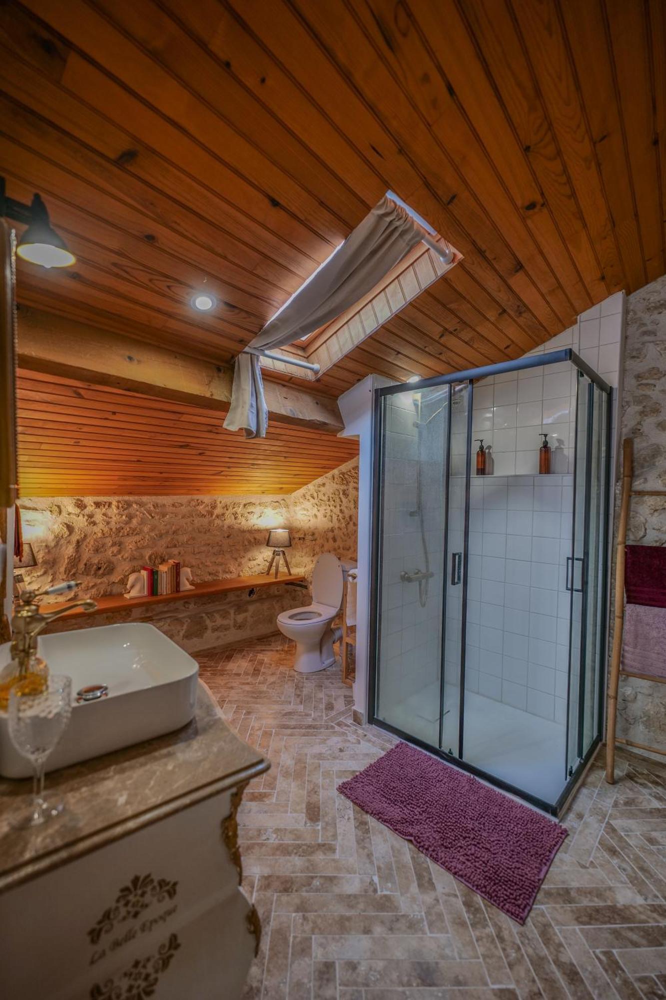 Chateau Baleste - Logement 2 Montesquieu  Екстер'єр фото