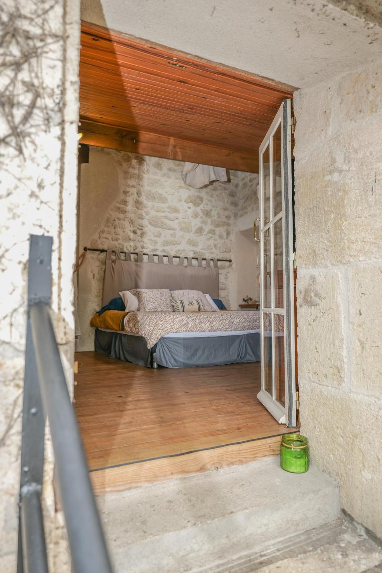 Chateau Baleste - Logement 2 Montesquieu  Екстер'єр фото