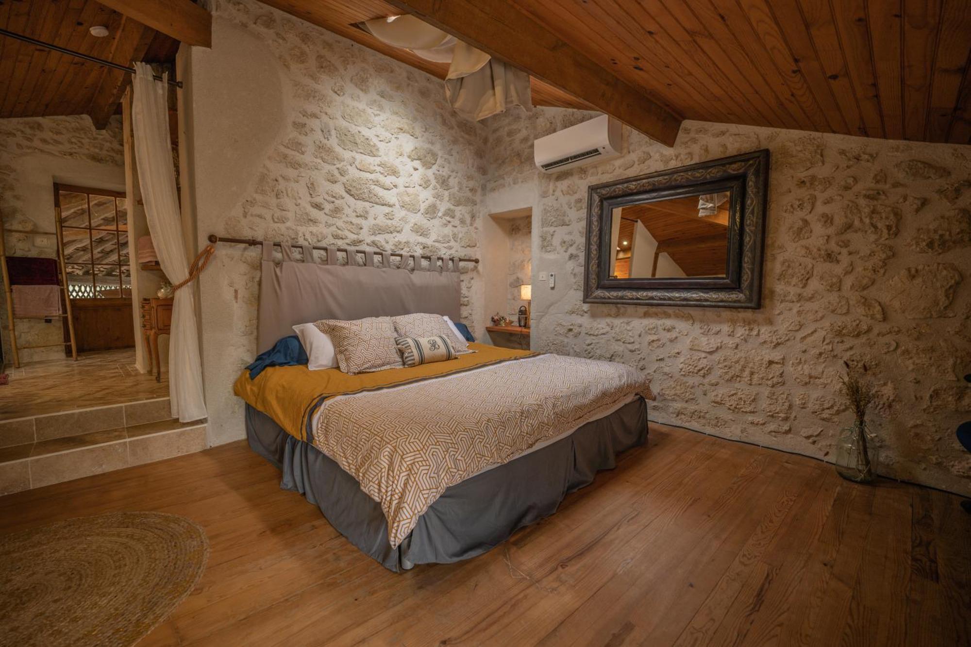 Chateau Baleste - Logement 2 Montesquieu  Екстер'єр фото
