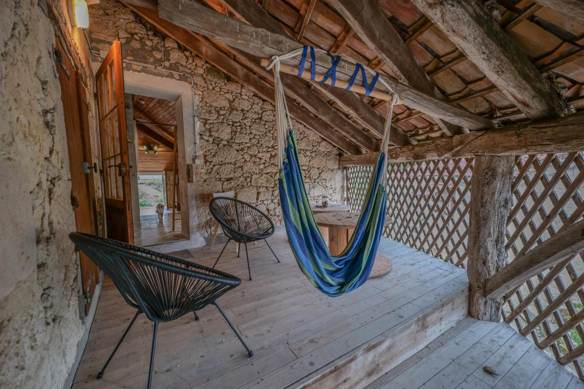 Chateau Baleste - Logement 2 Montesquieu  Екстер'єр фото