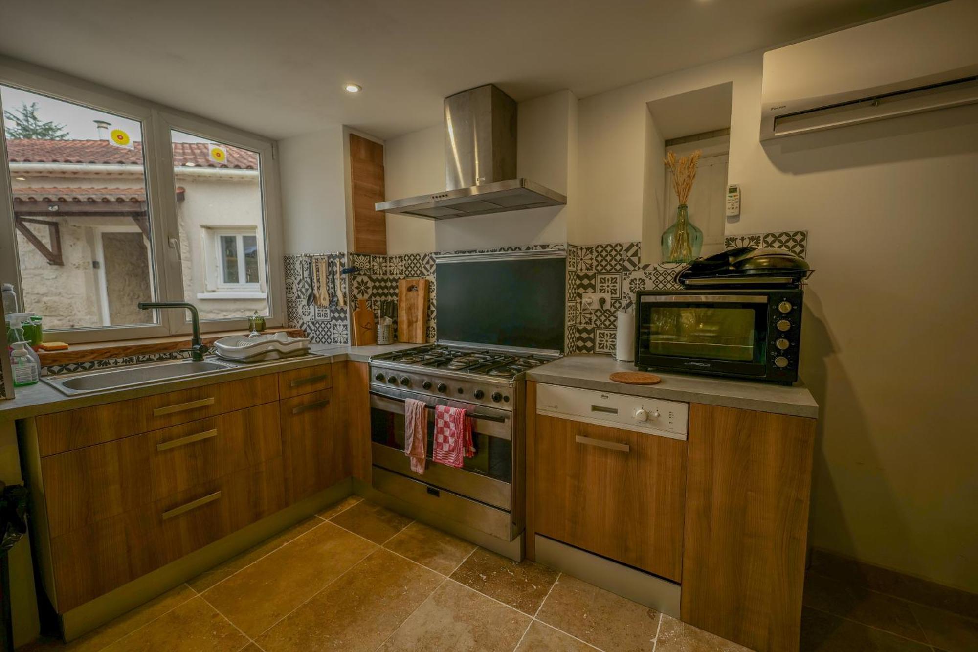 Chateau Baleste - Logement 2 Montesquieu  Екстер'єр фото