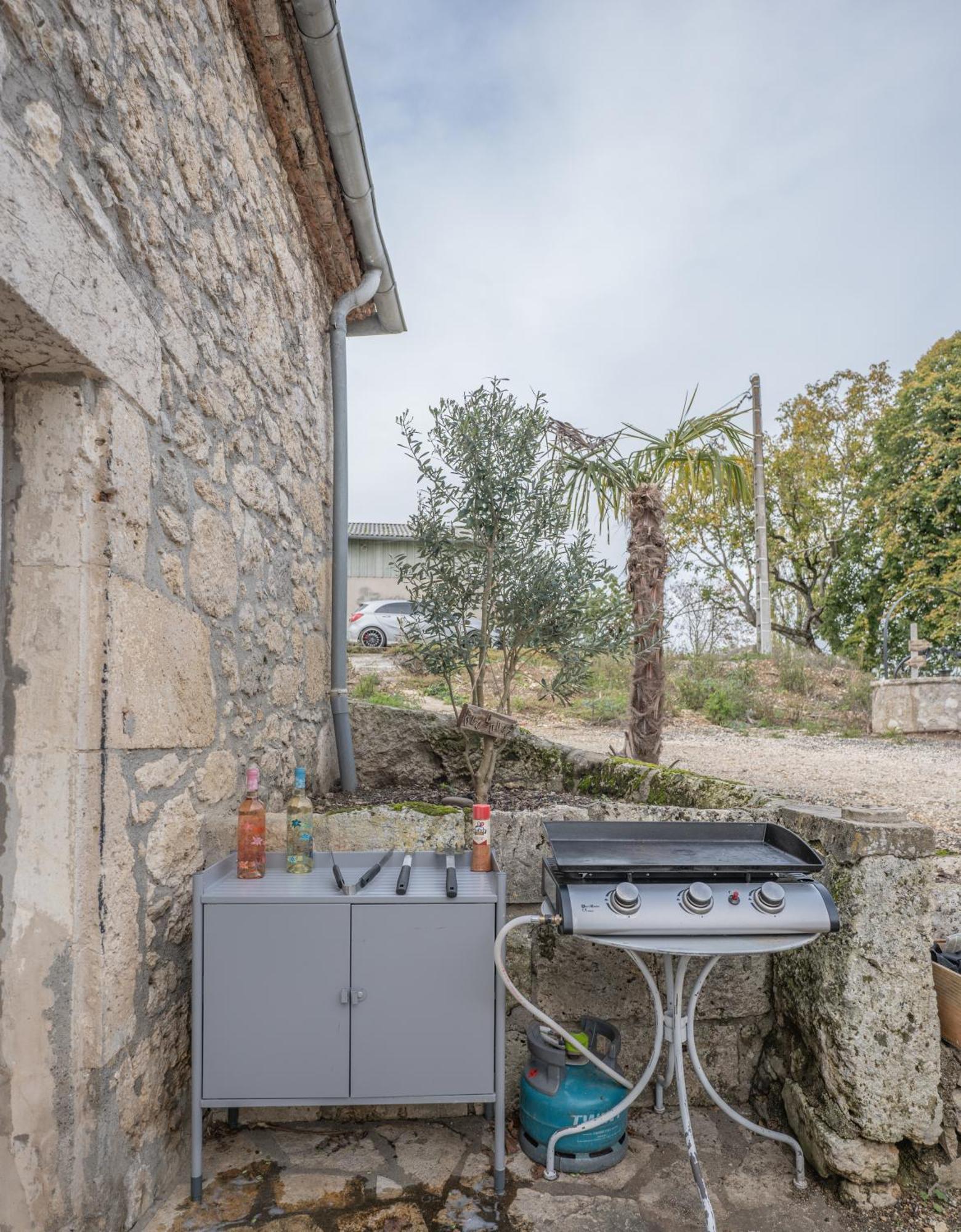 Chateau Baleste - Logement 2 Montesquieu  Екстер'єр фото